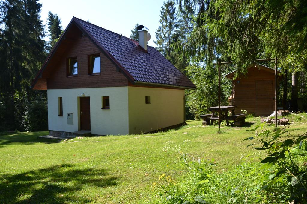 Chata Pohoda Slovensky Raj Cingov Spišské Tomášovce 外观 照片