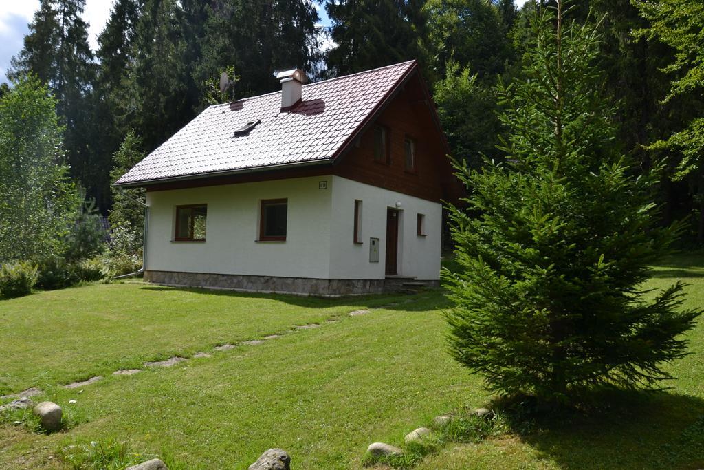 Chata Pohoda Slovensky Raj Cingov Spišské Tomášovce 客房 照片